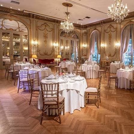 Salón Régence — Alvear Palace Hotel