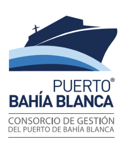 Consorcio de Gestión del Puerto de Bahía Blanca